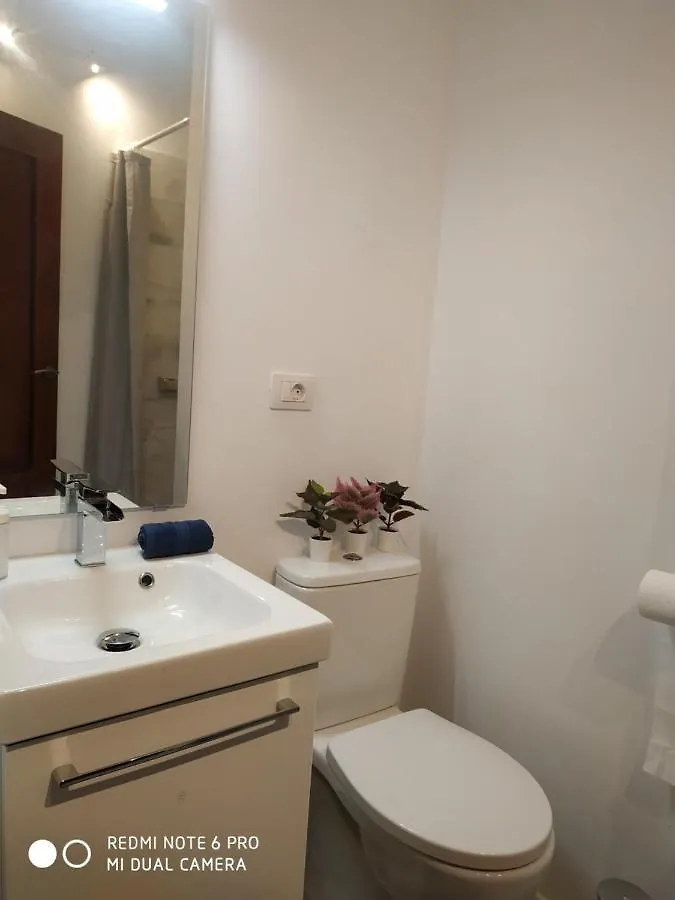 Atlantico Apartment Puerto de la Cruz  Spain