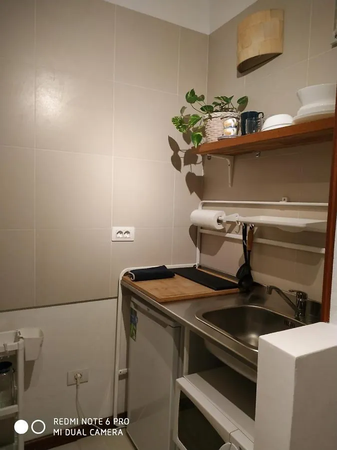 Atlantico Apartment Puerto de la Cruz  Puerto de la Cruz (Tenerife)