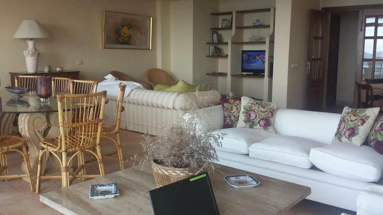 Atlantico Apartment Puerto de la Cruz