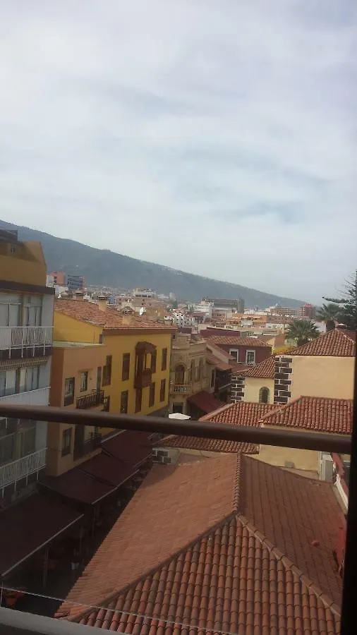Atlantico Apartment Puerto de la Cruz