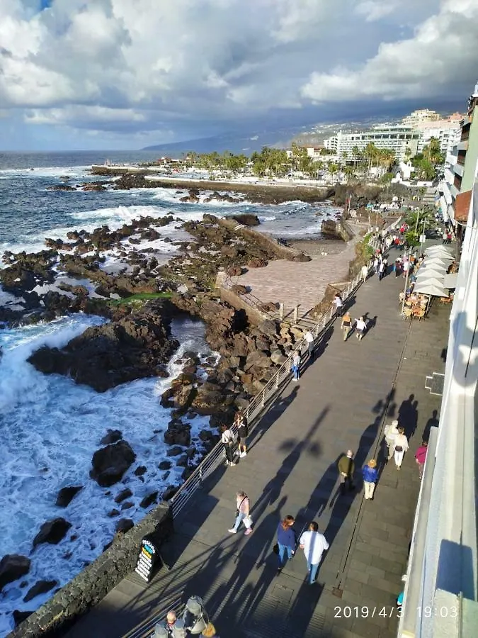 Atlantico Apartment Puerto de la Cruz  Spain