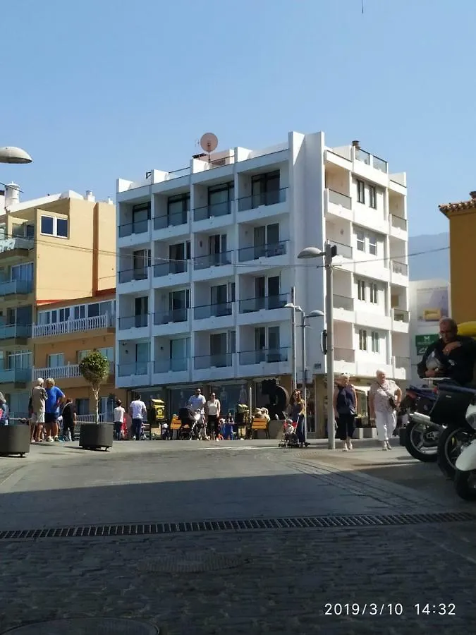 Atlantico Apartment Puerto de la Cruz  0*, Puerto de la Cruz (Tenerife) Spain